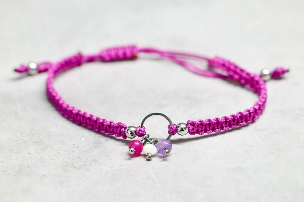 ✈️🎁 TRAVEL TRINKETS | FUCHSIA | TRICOLOR | ZILVER 🎁✈️