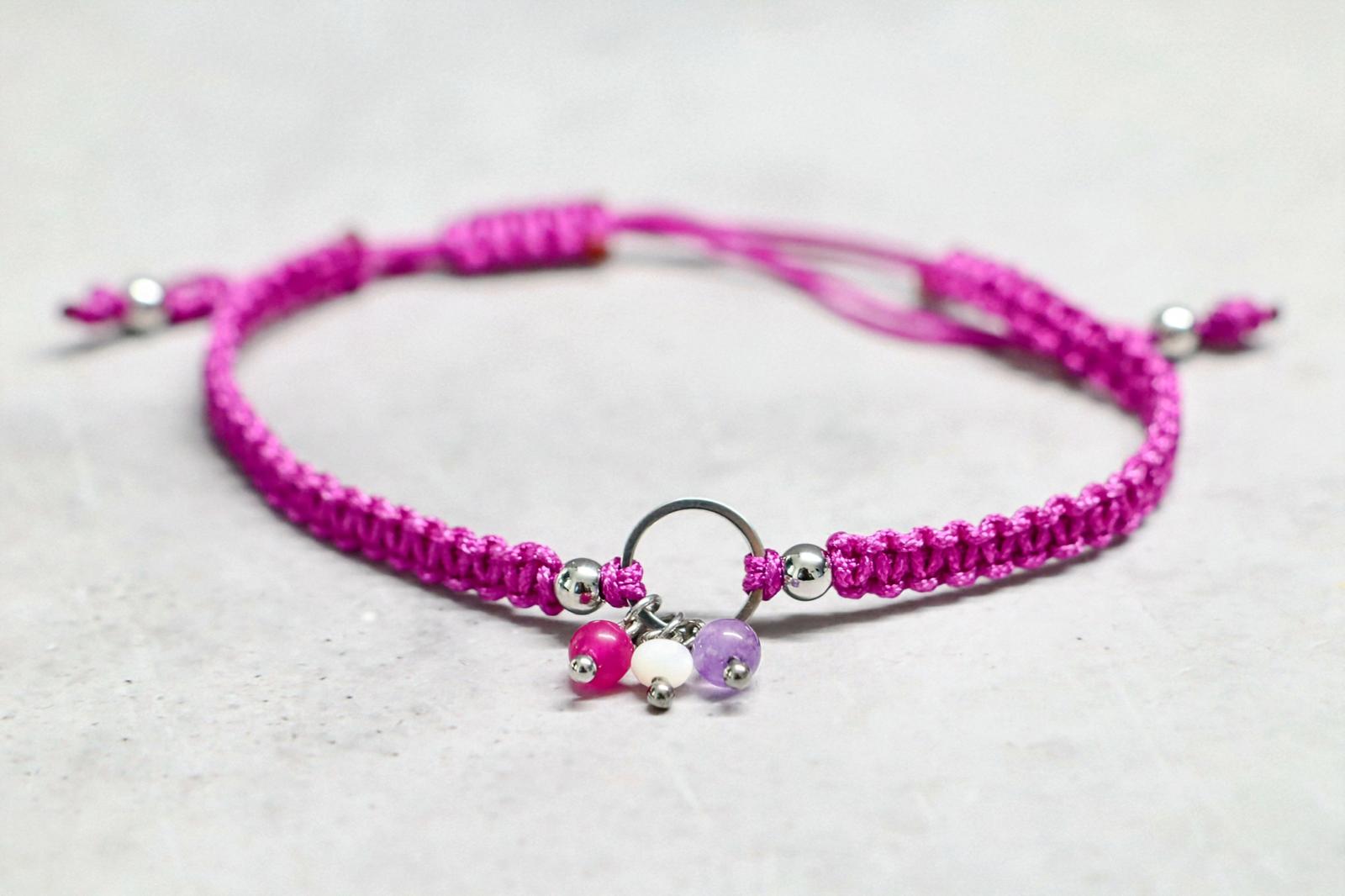 ✈️🎁 TRAVEL TRINKETS | FUCHSIA | TRICOLOR | ZILVER 🎁✈️