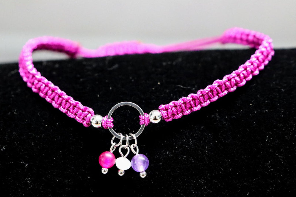 ✈️🎁 TRAVEL TRINKETS | FUCHSIA | TRICOLOR | ZILVER 🎁✈️