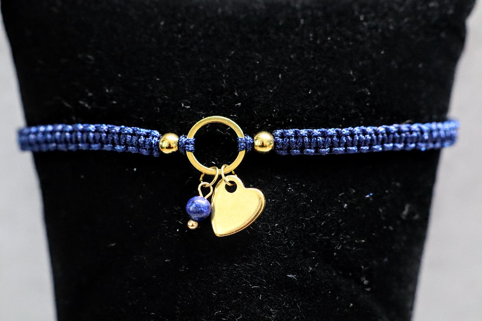 ✈️🎁 TRAVEL TRINKETS | DONKER BLAUW | HART | GOUD 🎁✈️