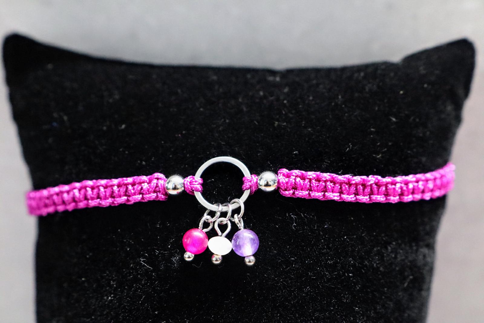 ✈️🎁 TRAVEL TRINKETS | FUCHSIA | TRICOLOR | ZILVER 🎁✈️