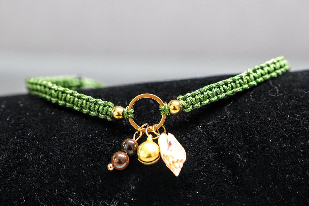 ✈️🎁 TRAVEL TRINKETS | OLIJF GROEN | SCHELP | GOUD 🎁✈️