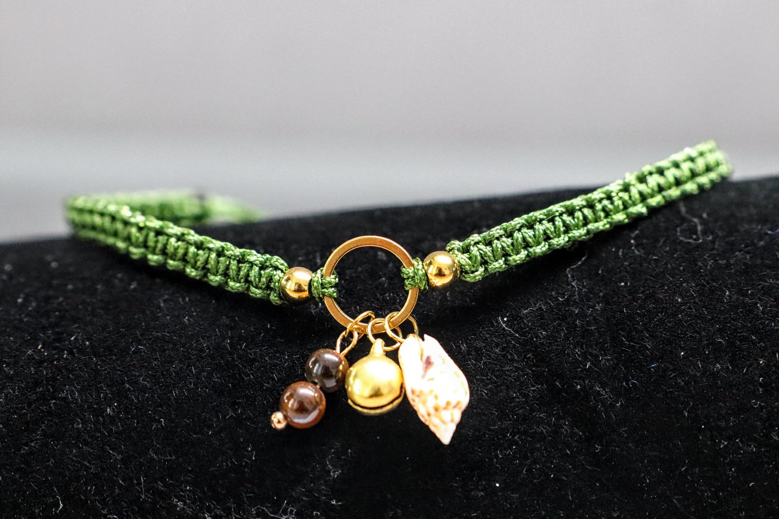 ✈️🎁 TRAVEL TRINKETS | OLIJF GROEN | SCHELP | GOUD 🎁✈️