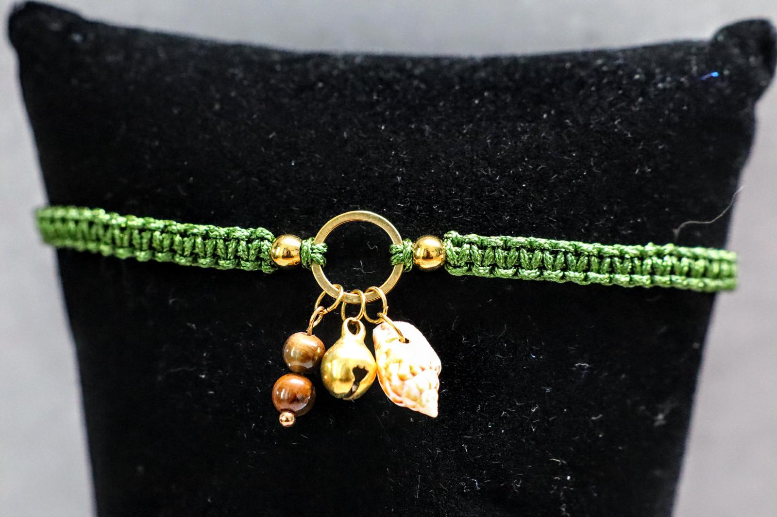 ✈️🎁 TRAVEL TRINKETS | OLIJF GROEN | SCHELP | GOUD 🎁✈️