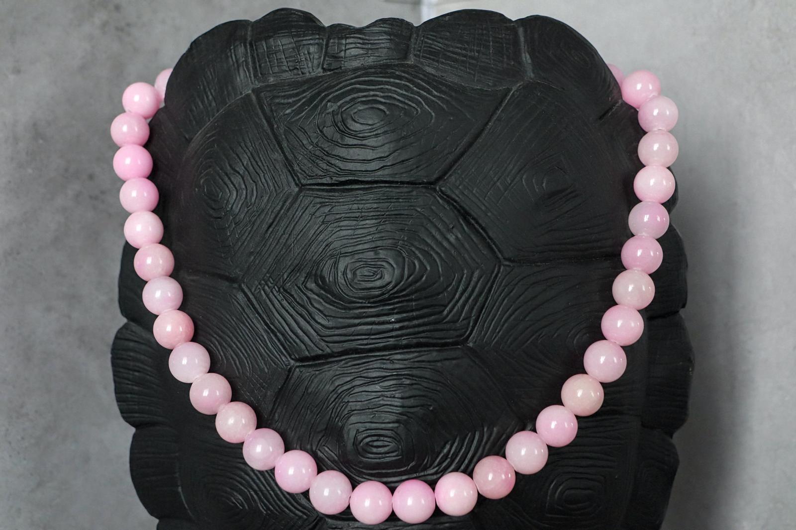 📿💥 BOLD BEADS | KYOTO PINK | 50CM 💥📿