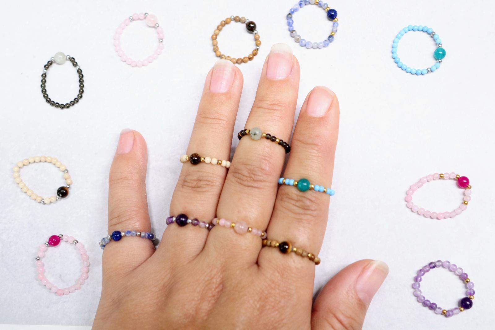 💎🌿 MINERAL | BLAUW | ZILVER 🌿💎