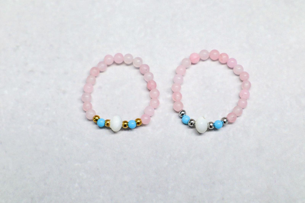 🐚✨ SHELLIGHT RING | ROZE | ZILVER ✨🐚