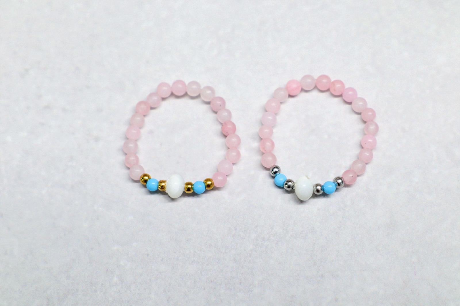 🐚✨ SHELLIGHT RING | ROZE | ZILVER ✨🐚