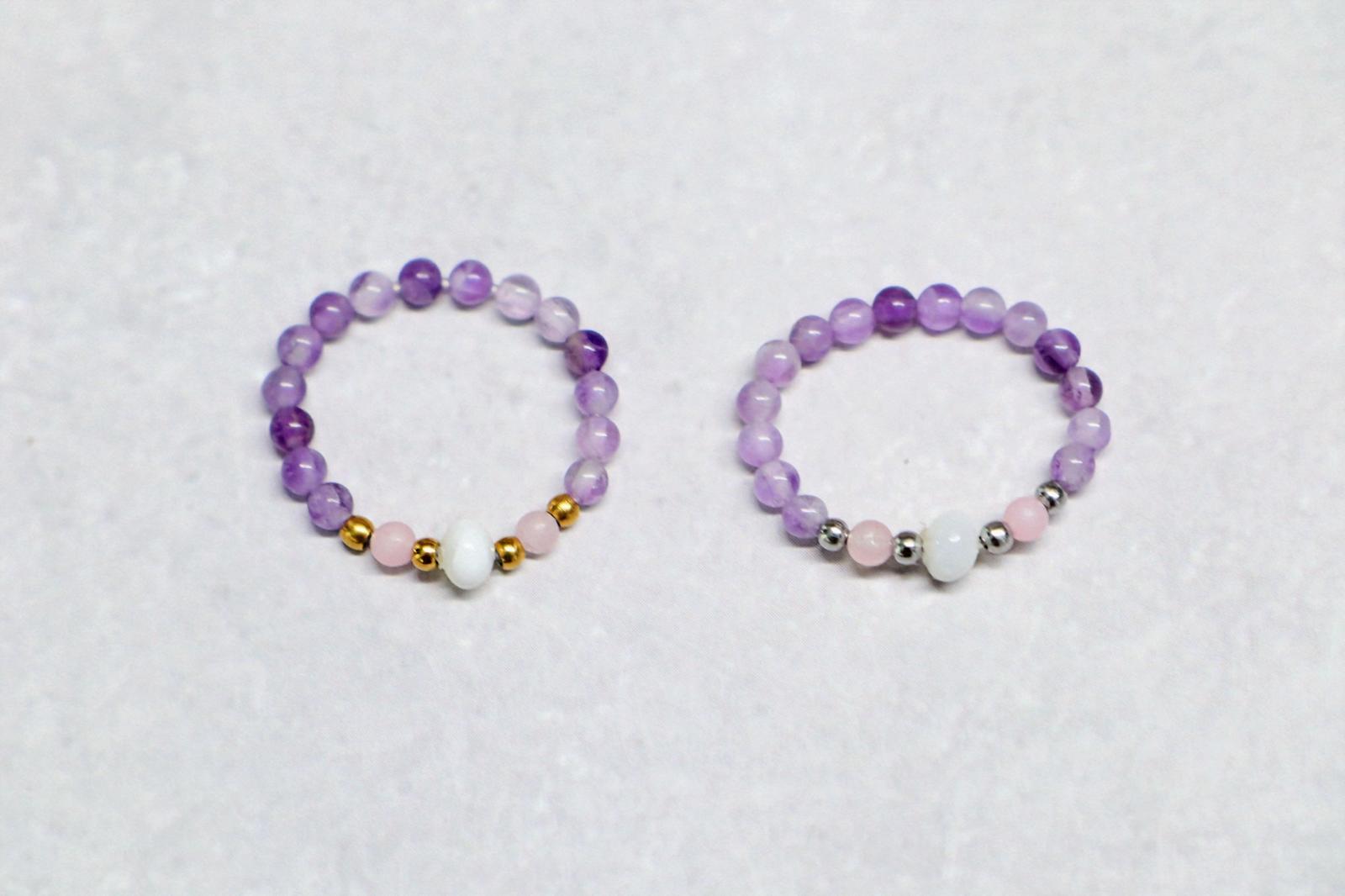 🐚✨ SHELLIGHT RING | PAARS | GOUD ✨🐚