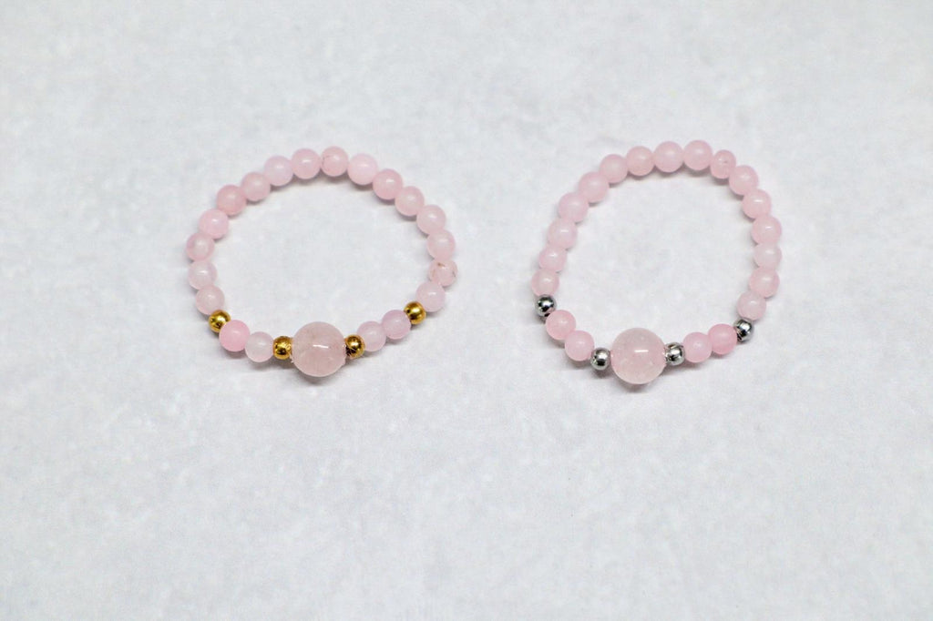 💎🌿 MINERAL | ROZE | GOUD 🌿💎