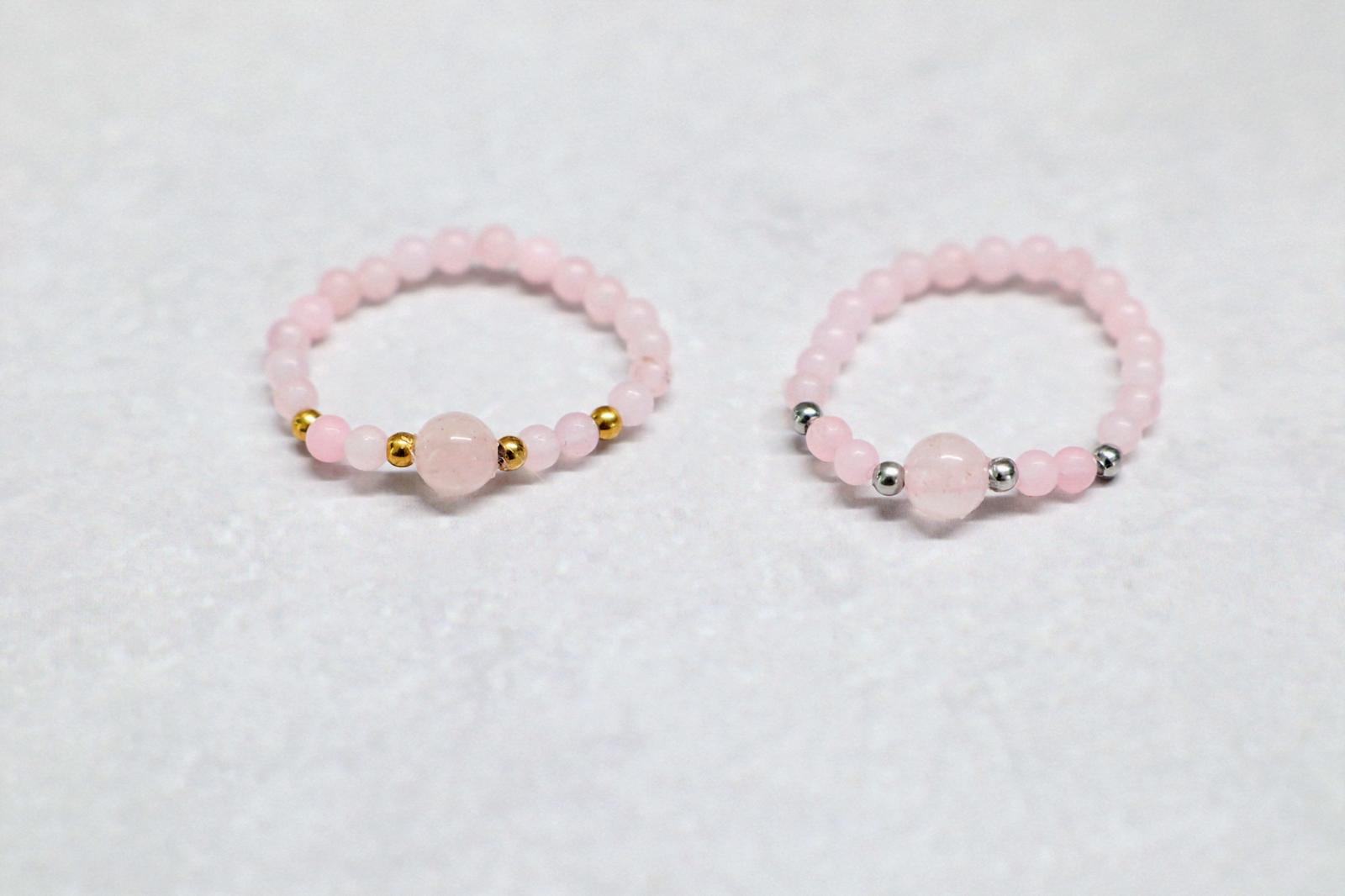 💎🌿 MINERAL | ROZE | GOUD 🌿💎