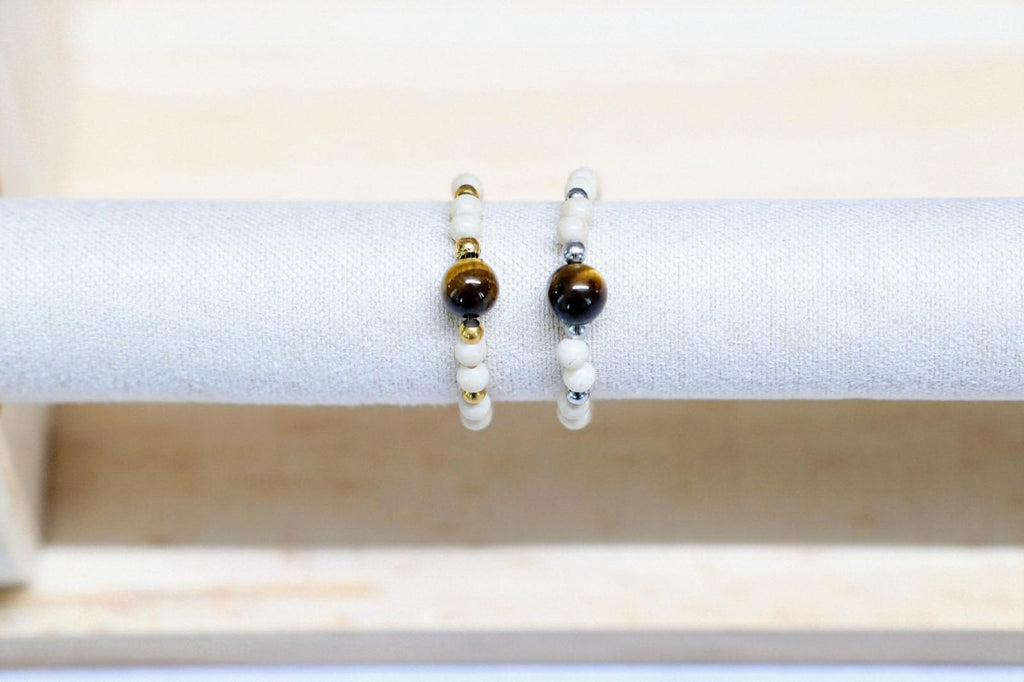 💎🌿 MINERAL | WIT | ZILVER 🌿💎