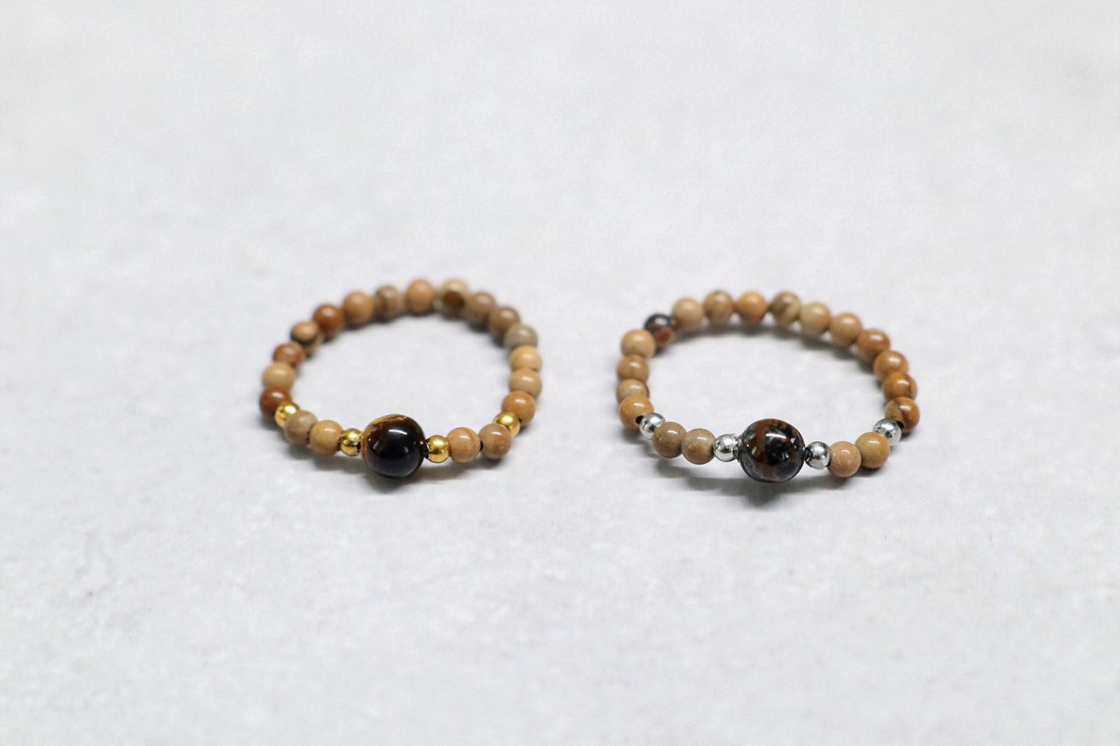 💎🌿 MINERAL | BRUIN | ZILVER 🌿💎