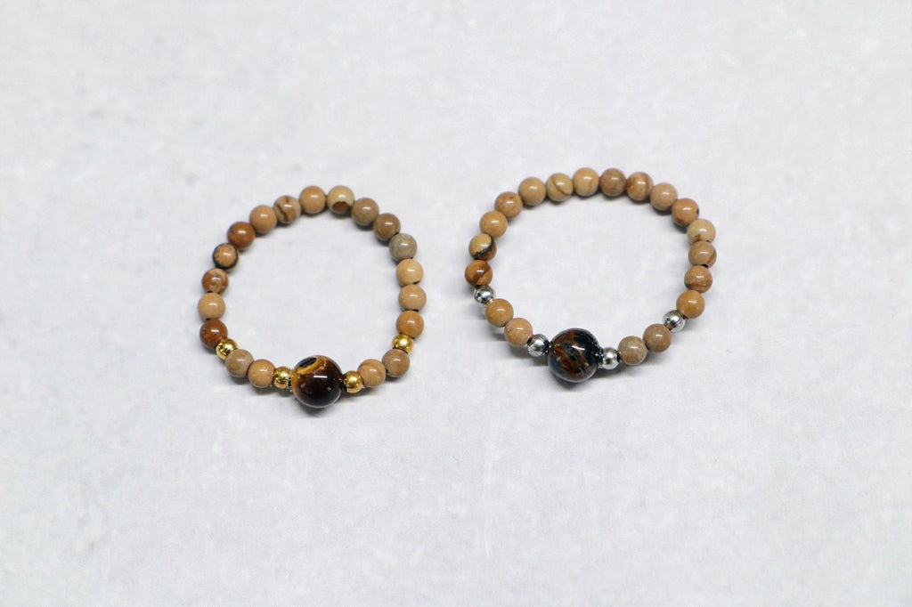 💎🌿 MINERAL | BRUIN | GOUD 🌿💎