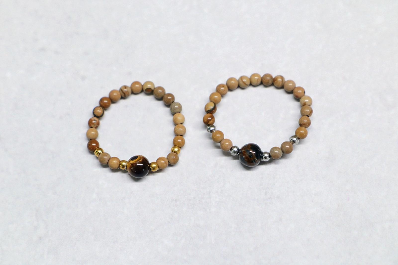 💎🌿 MINERAL | BRUIN | ZILVER 🌿💎