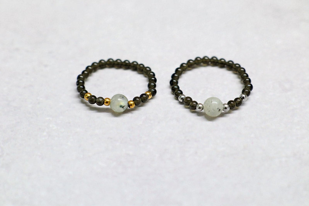 💎🌿 MINERAL | ZWART | ZILVER 🌿💎