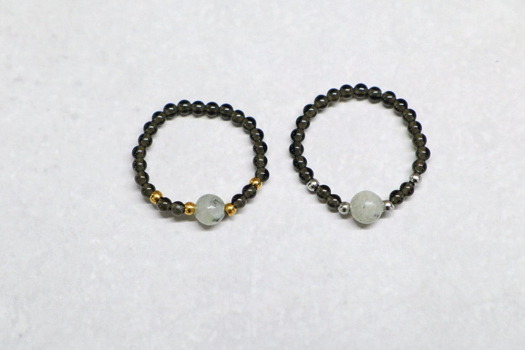 💎🌿 MINERAL | ZWART | ZILVER 🌿💎