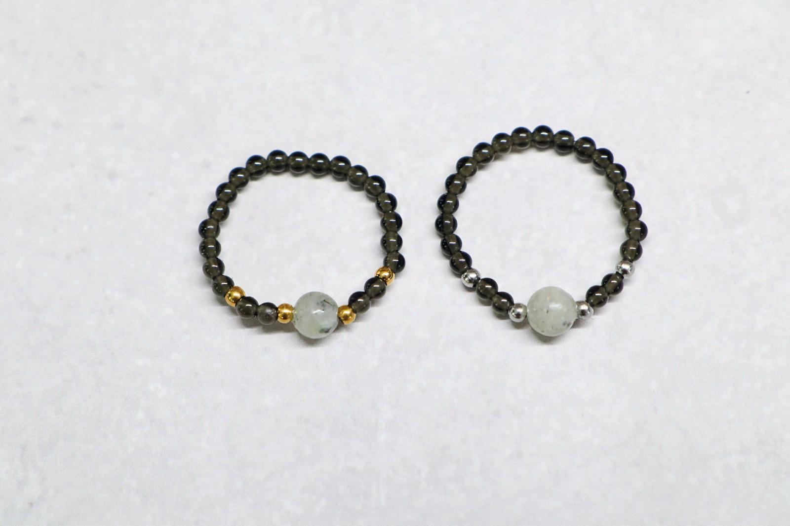 💎🌿 MINERAL | ZWART | ZILVER 🌿💎