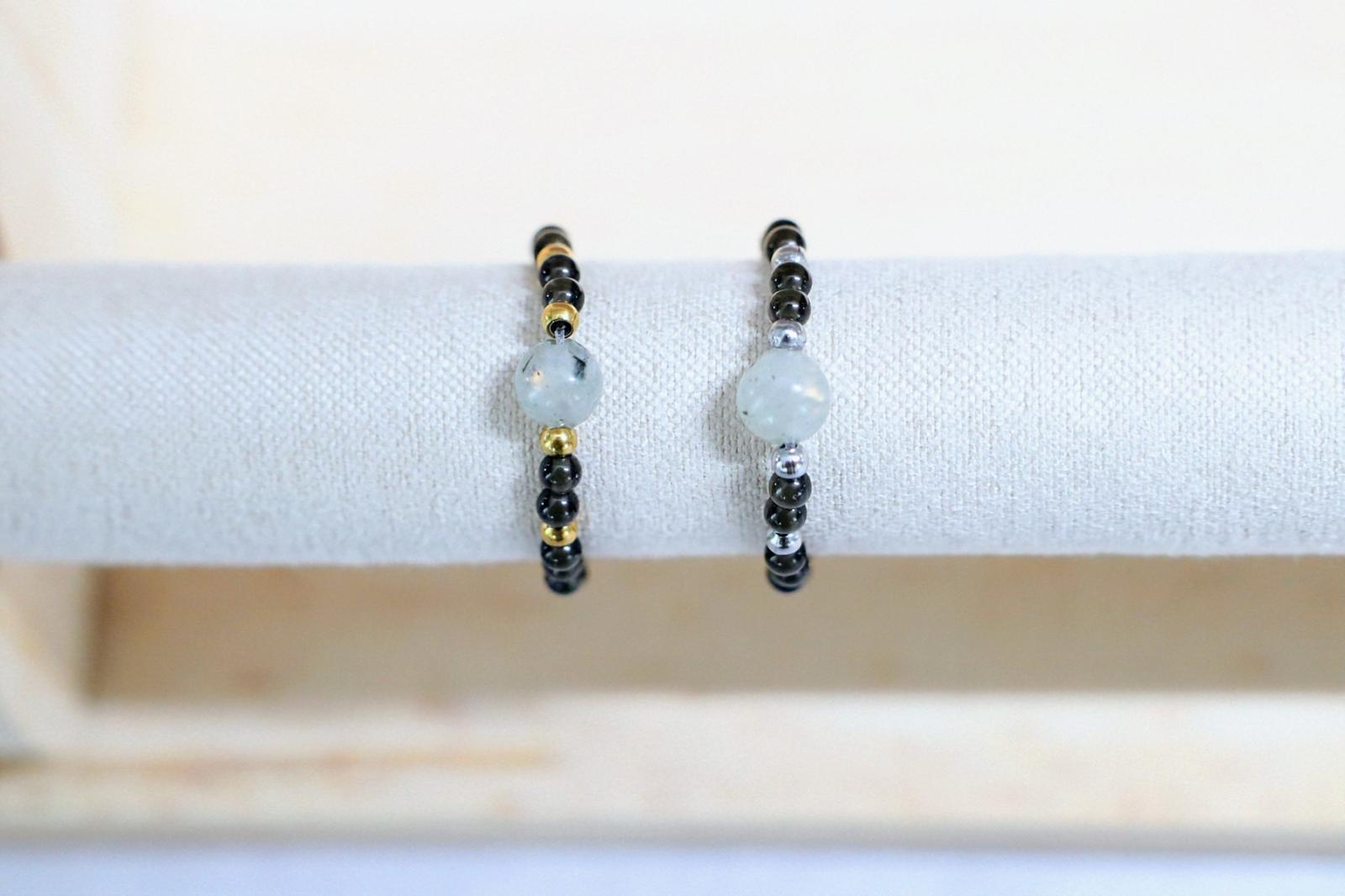 💎🌿 MINERAL | ZWART | GOUD 🌿💎