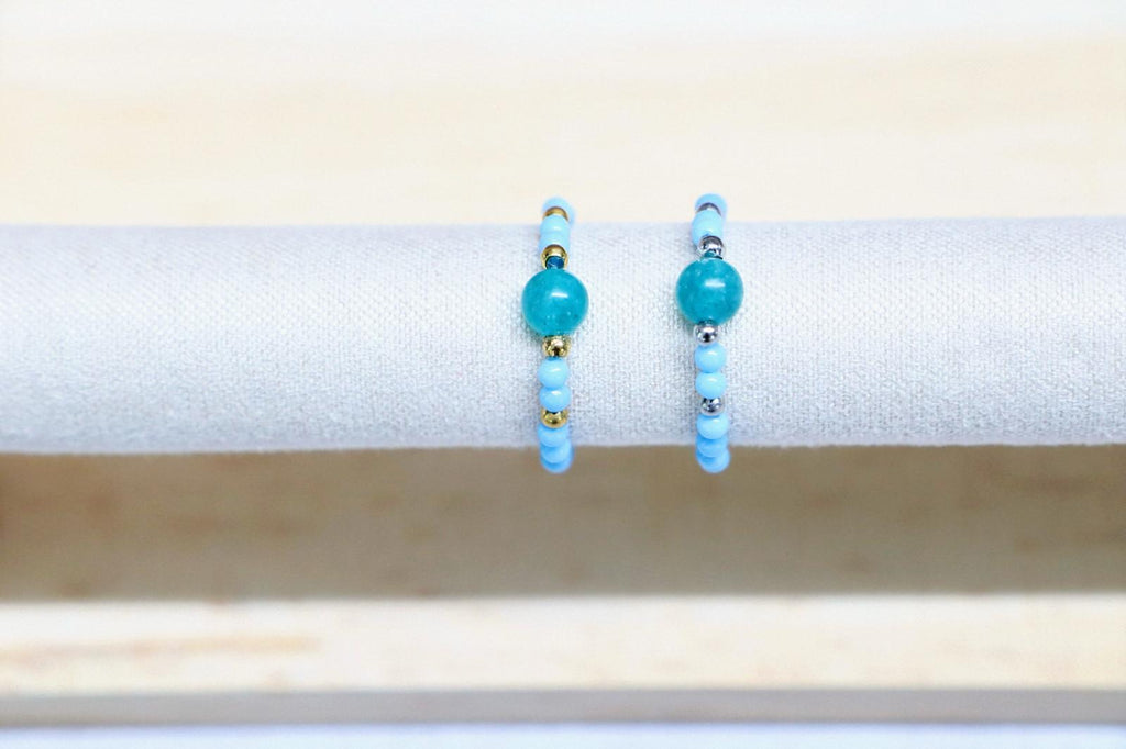 💎🌿 MINERAL | TURQUOISE | GOUD 🌿💎