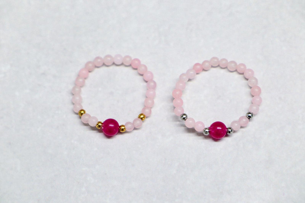 💎🌿 MINERAL | FUCHSIA | GOUD 🌿💎