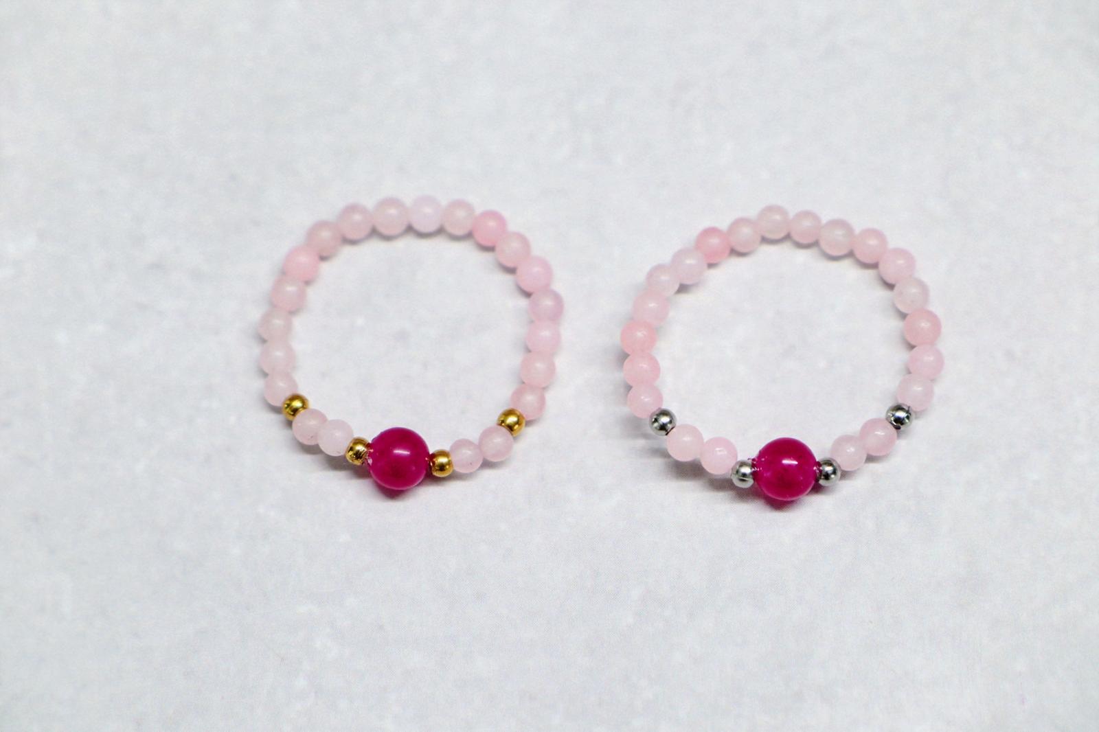 💎🌿 MINERAL | FUCHSIA | GOUD 🌿💎