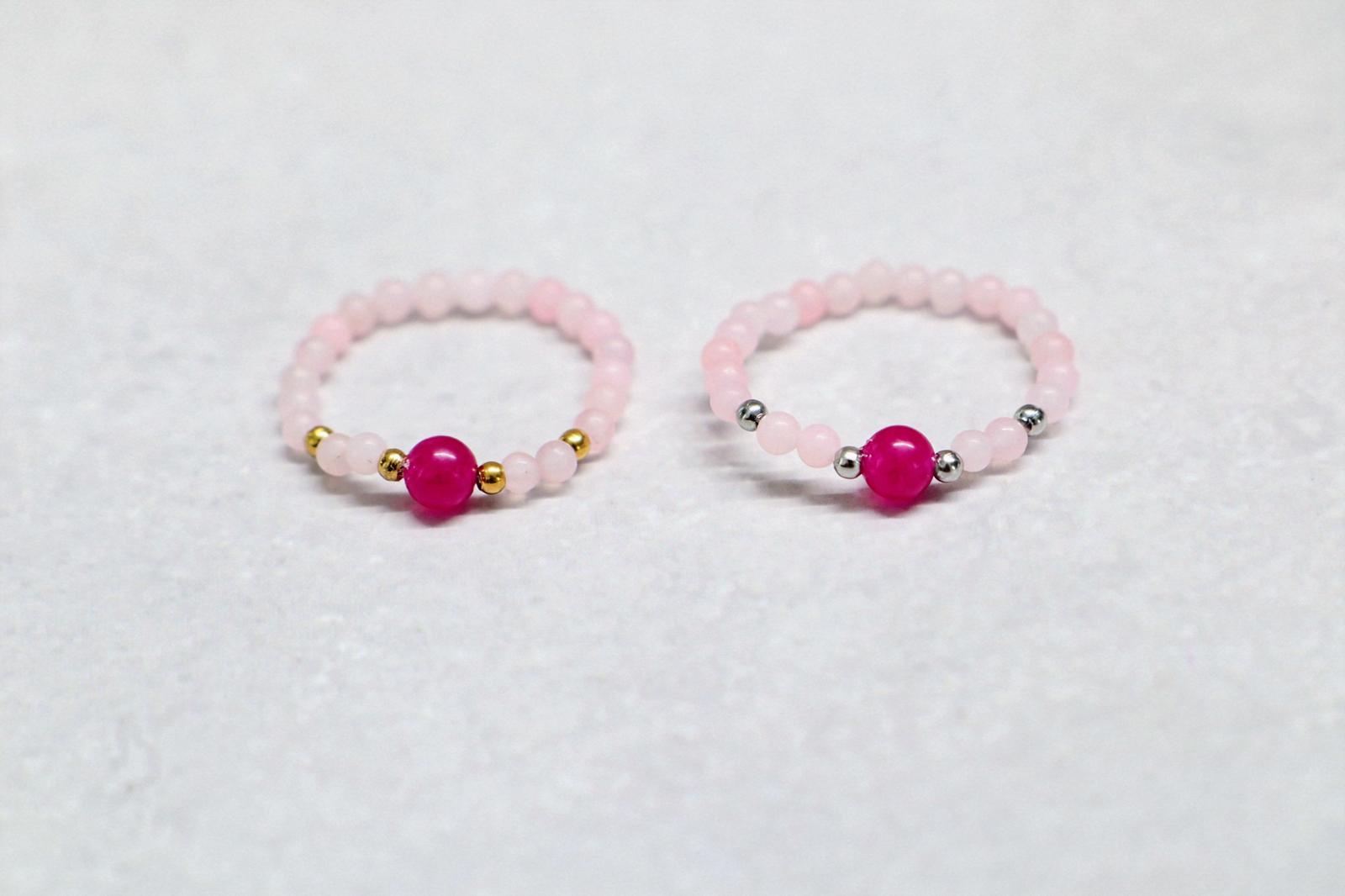 💎🌿 MINERAL | FUCHSIA | GOUD 🌿💎