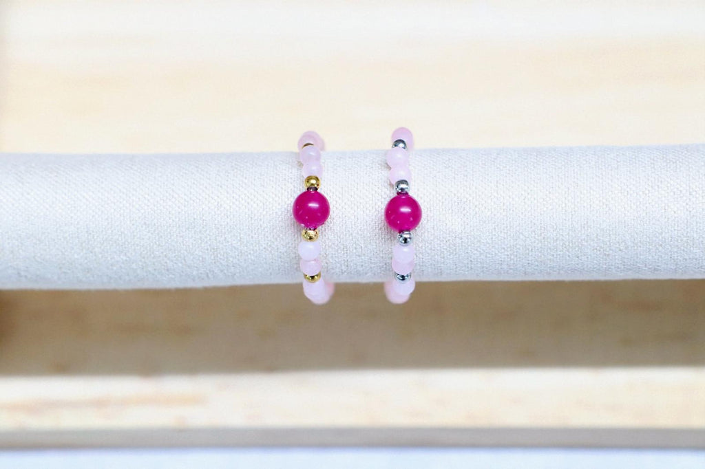 💎🌿 MINERAL | FUCHSIA | GOUD 🌿💎