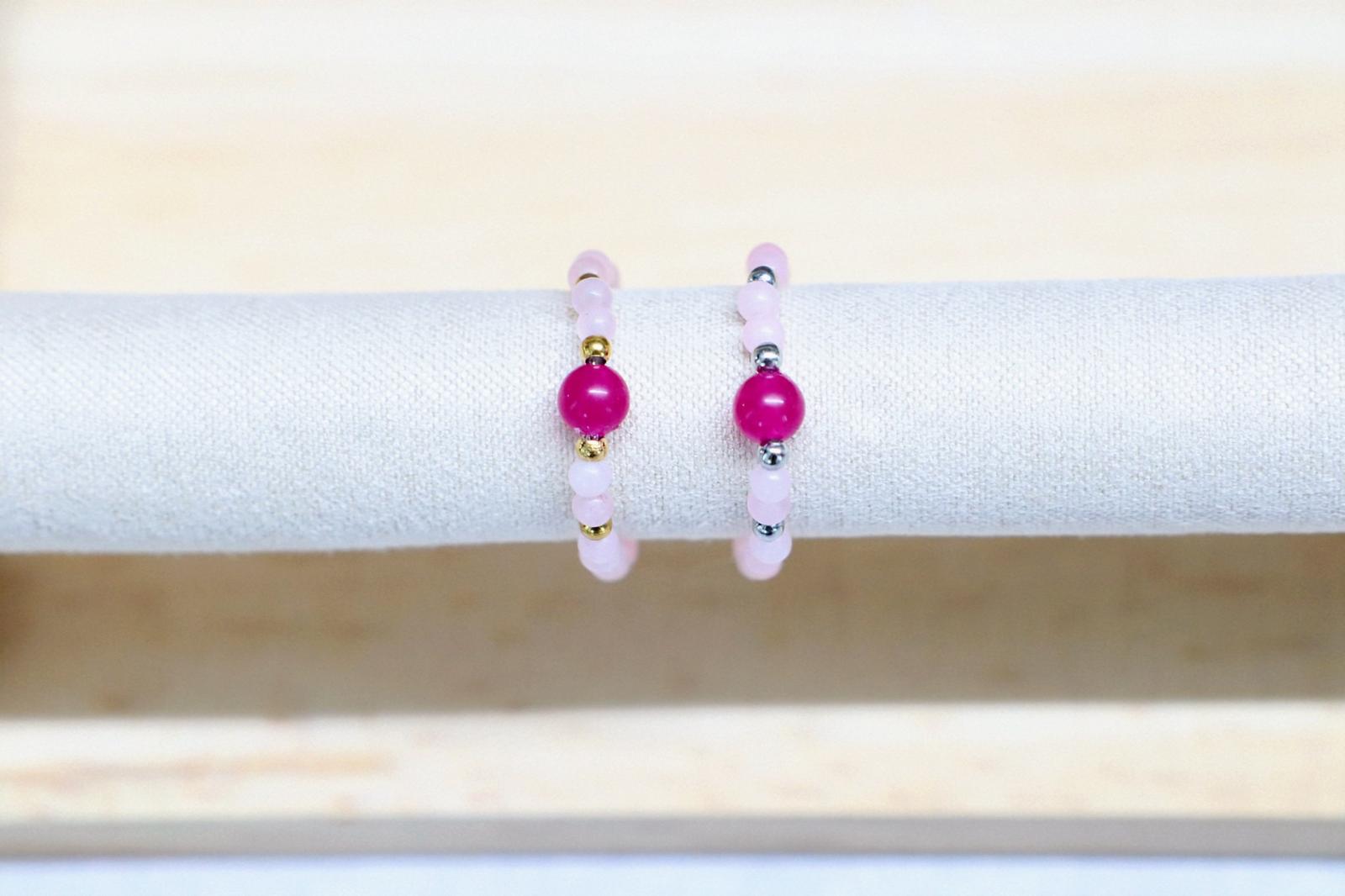 💎🌿 MINERAL | FUCHSIA | GOUD 🌿💎