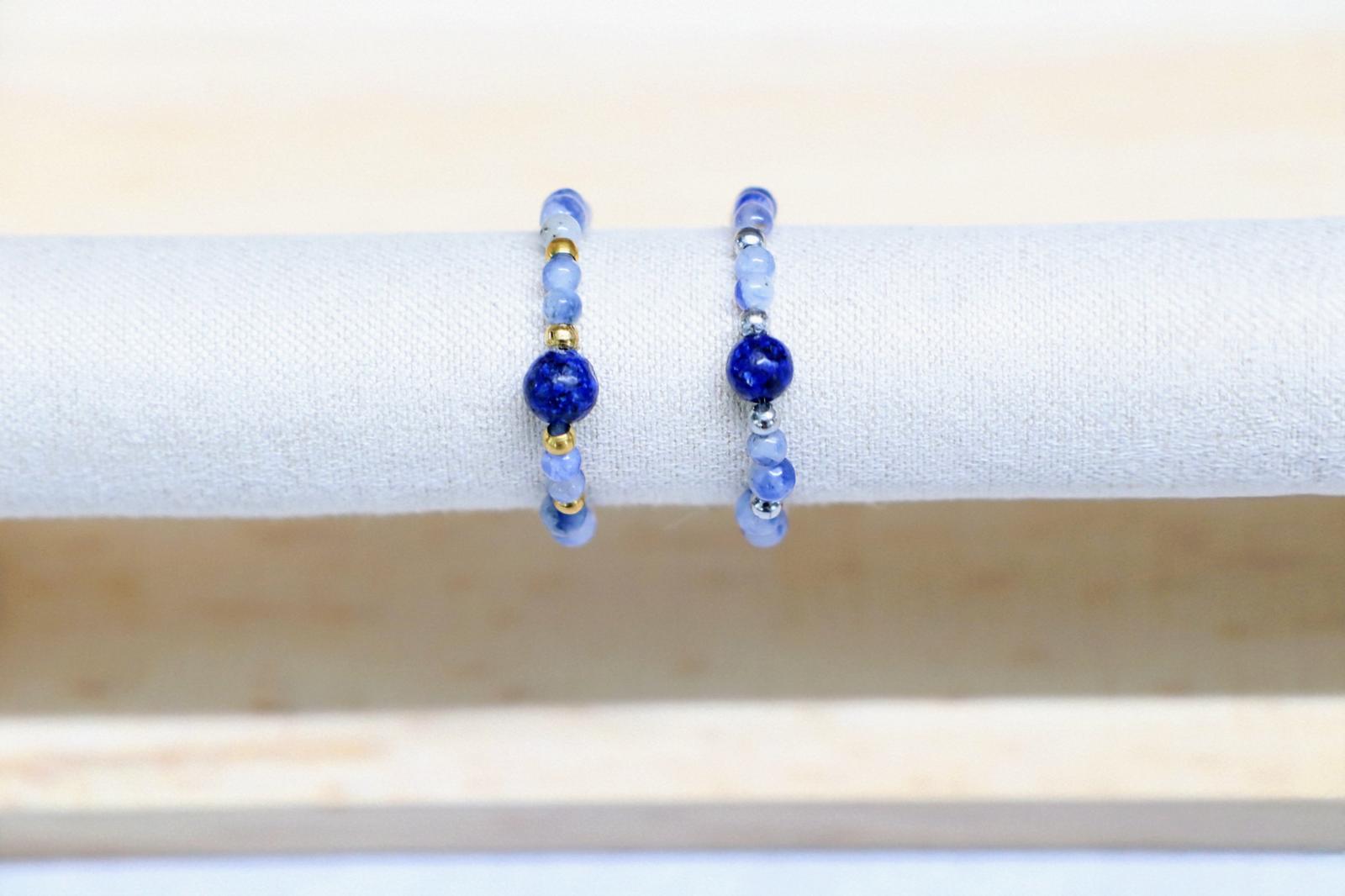 💎🌿 MINERAL | BLAUW | GOUD 🌿💎