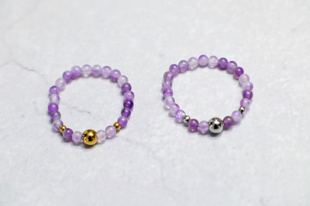 ✨🔘 METALSHINE | PAARS | ZILVER 🔘✨