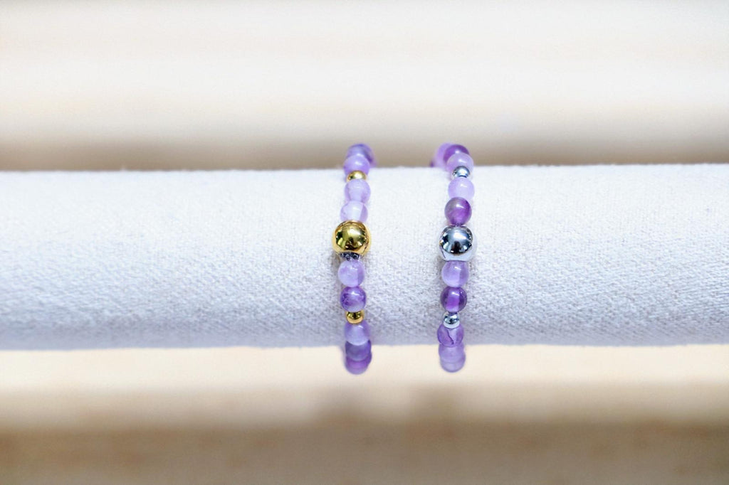 ✨🔘 METALSHINE | PAARS | ZILVER 🔘✨