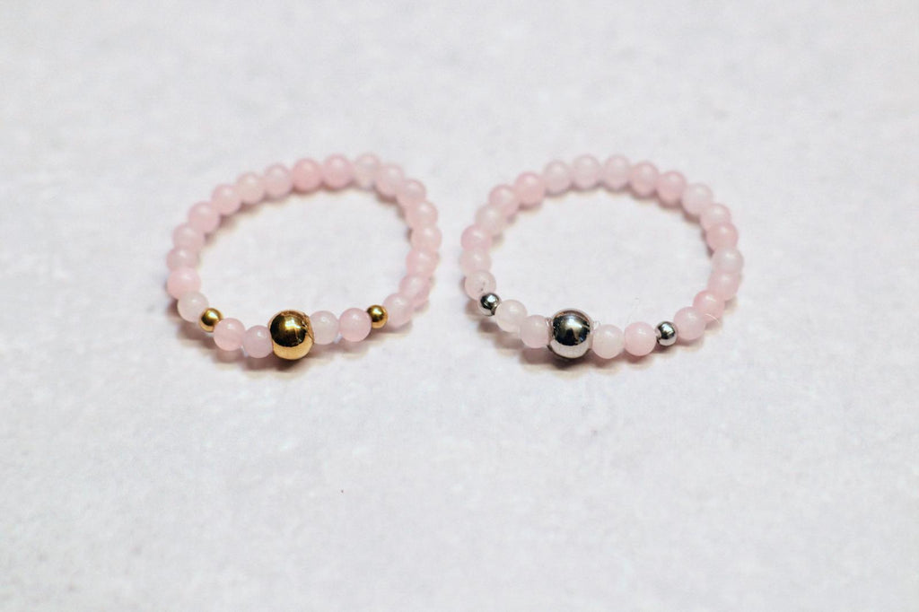 ✨🔘 METALSHINE | ROZE | ZILVER 🔘✨