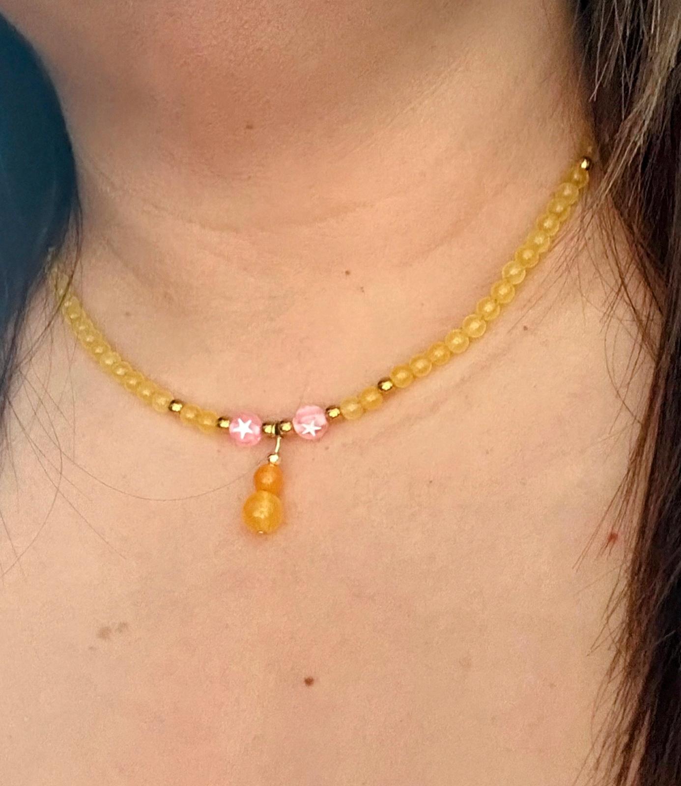 CAPRI GLOW | 4mm | 40cm