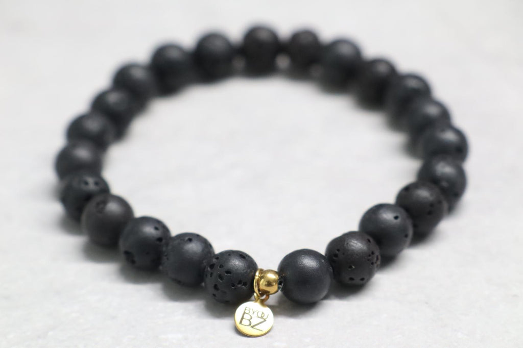 🖤🎱 CLASSIC LAVASTEEN 🎱🖤 | 8mm | Normal Fit