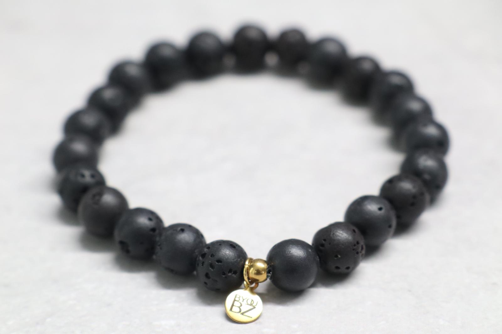 🖤🎱 CLASSIC LAVASTEEN 🎱🖤 | 8mm | Normal Fit