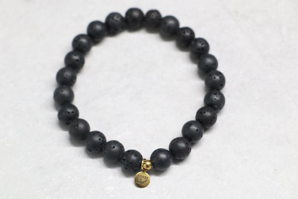 🖤🎱 CLASSIC LAVASTEEN 🎱🖤 | 8mm | Normal Fit