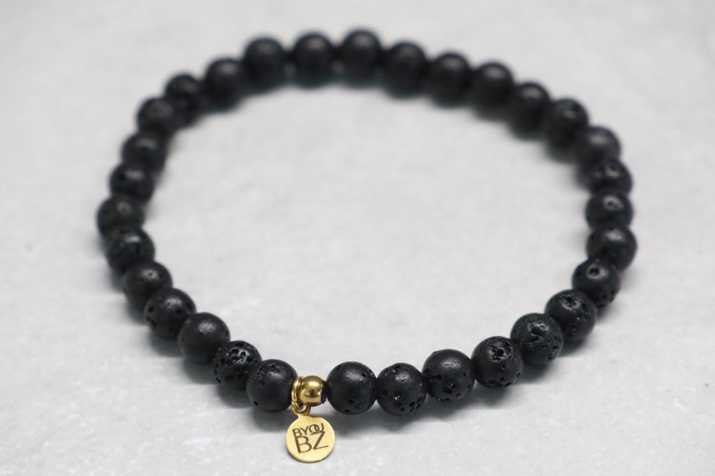 🖤🎱 CLASSIC LAVASTEEN 🎱🖤 | 6mm | Normal Fit