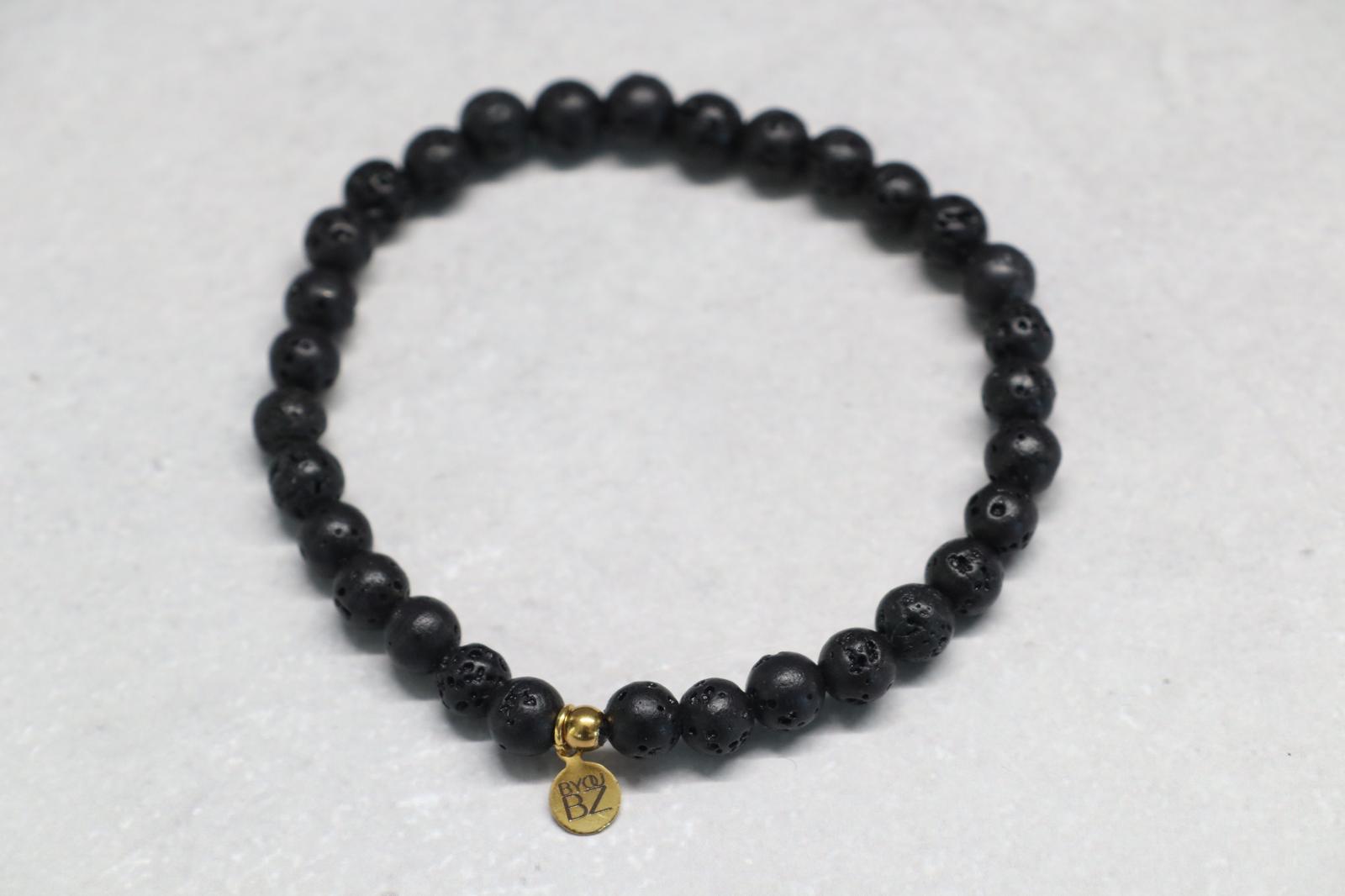 🖤🎱 CLASSIC LAVASTEEN 🎱🖤 | 6mm | Normal Fit