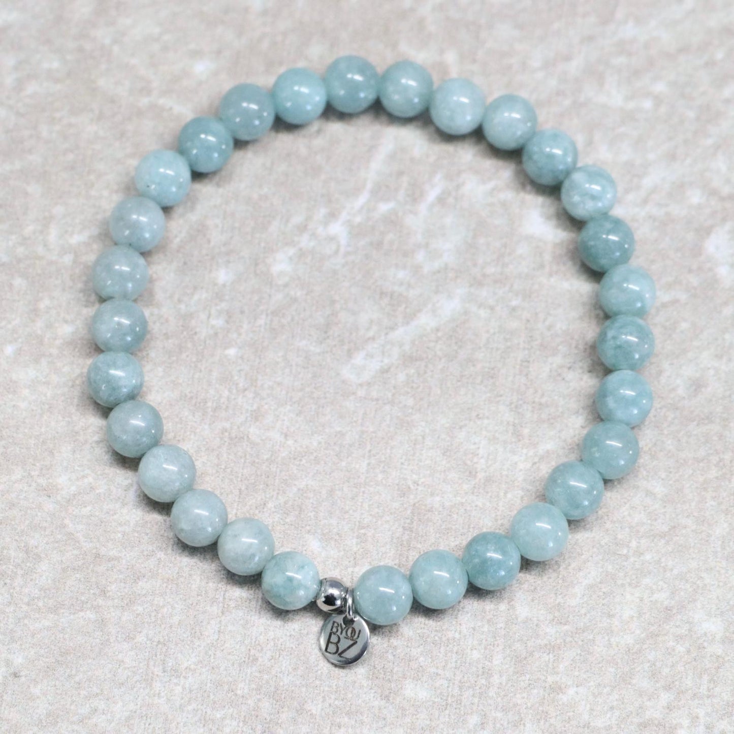 CLASSIC BIRMESE JADE | Jade armband | 6mm | Normal Fit
