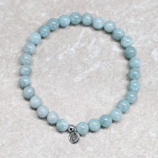 CLASSIC BIRMESE JADE | Jade armband | 6mm | Normal Fit