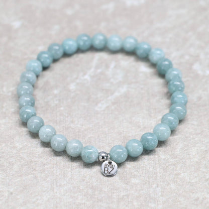 CLASSIC BIRMESE JADE | Jade armband | 6mm | Normal Fit