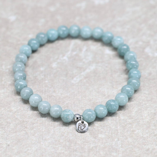 CLASSIC BIRMESE JADE | Jade armband | 6mm | Normal Fit