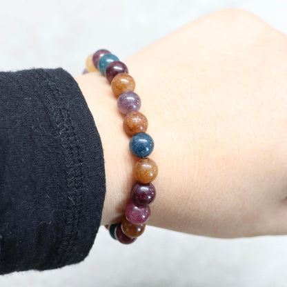 TAHITI GLOW | Jade armband | 8mm | Normal Fit