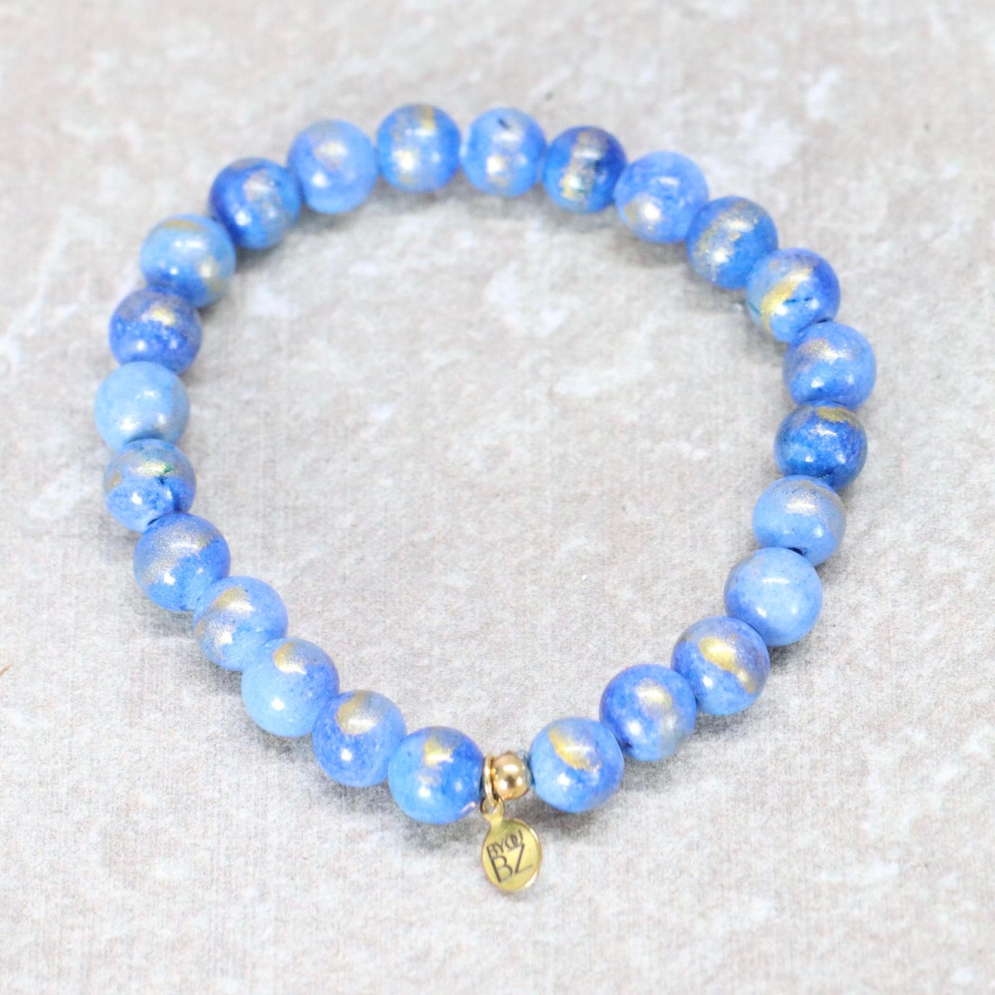 CHIANG RAI SHINE | Jade armband | 8mm | Normal Fit