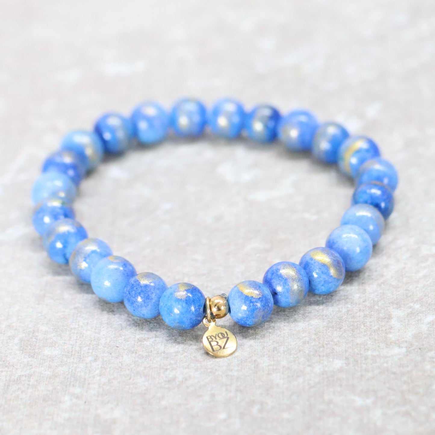 CHIANG RAI SHINE | Jade armband | 8mm | Normal Fit