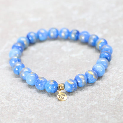 CHIANG RAI SHINE | Jade armband | 8mm | Normal Fit