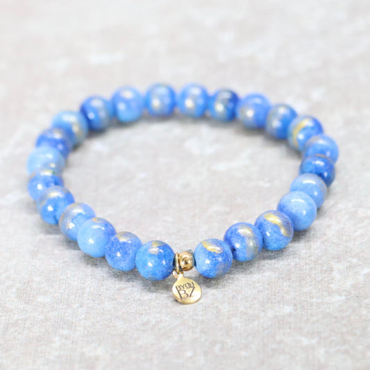 CHIANG RAI SHINE | Jade armband | 8mm | Normal Fit