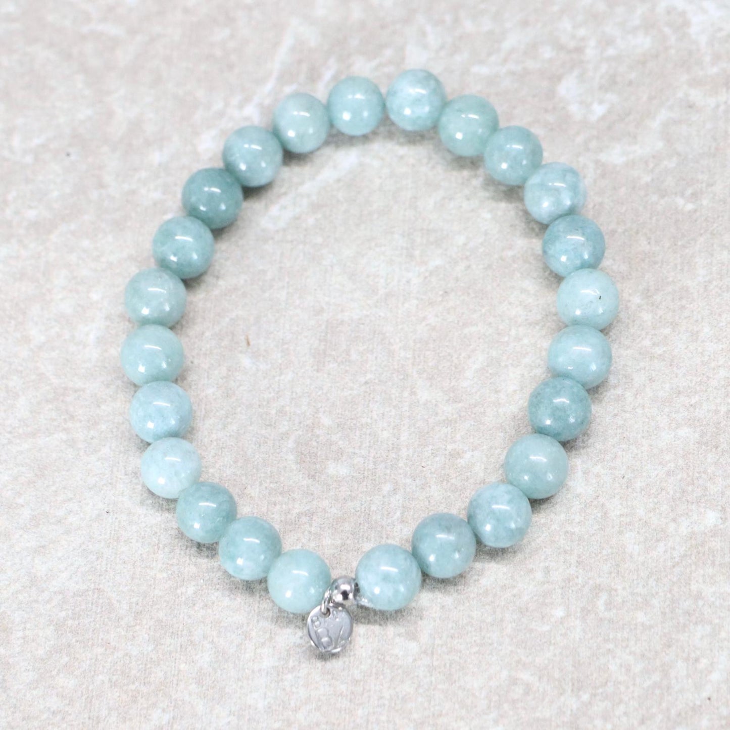 CLASSIC BIRMESE JADE | Jade armband | 8mm | Normal Fit
