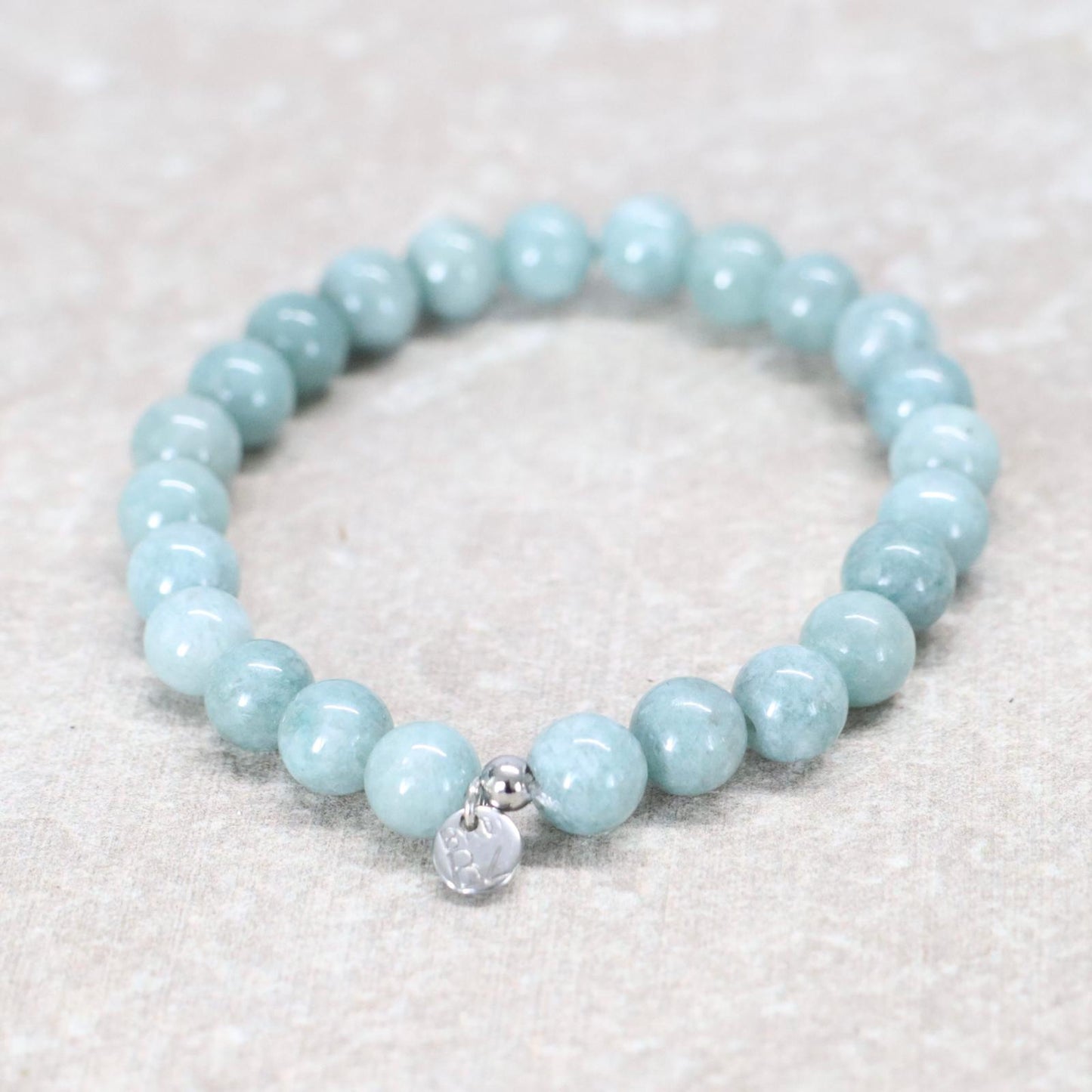 CLASSIC BIRMESE JADE | Jade armband | 8mm | Normal Fit
